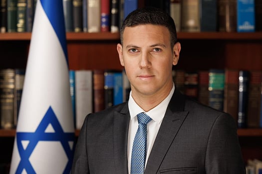 דוד עציוני, צילום: מיכה בריקמן
